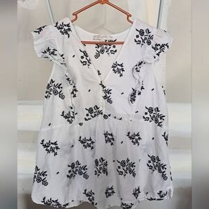 Loft blouse
